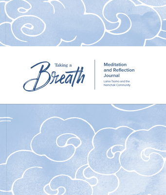 Cover for Taking a Breath