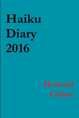 Haiku Diary 2016 (Paperback) | Hudson Booksellers
