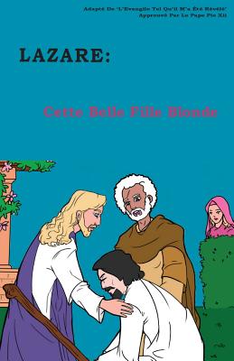 Cette Belle Fille Blonde By Lamb Books Cover Image