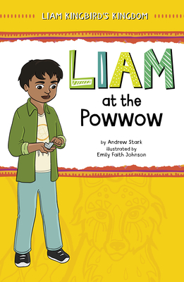 Liam at the Powwow Cover Image