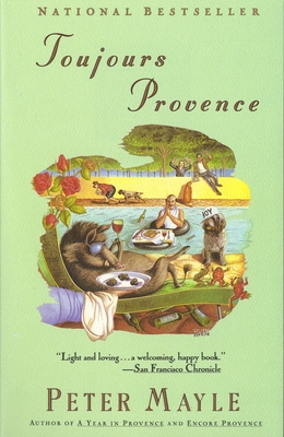 Toujours Provence (Vintage Departures) Cover Image