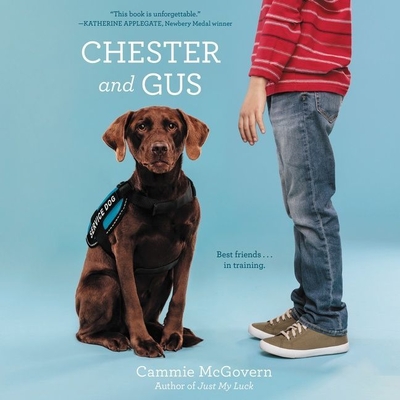 Chester and Gus cover