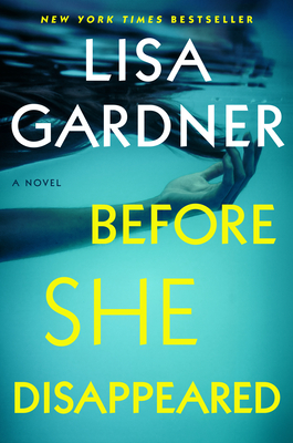 Before She Disappeared: A Novel (A Frankie Elkin Novel #1)