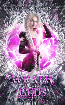 Cover for Wrath of The Gods