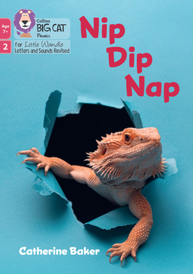 Nip Dip Nap (Big Cat Phonics for Little Wandle Letter)