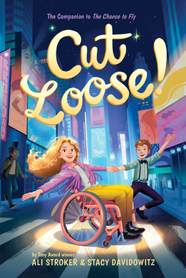 Cut Loose! (The Chance to Fly #2): A Novel Cover Image