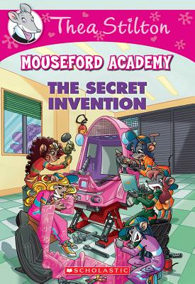 Geronimo Stilton and the Mysteries of the Mousetiverse - Yale Daily News