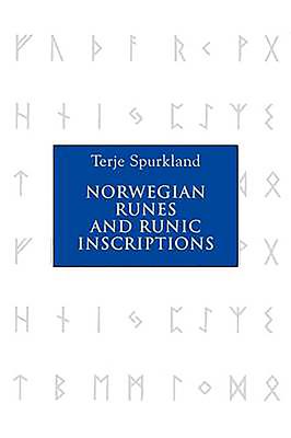 Norwegian Runes and Runic Inscriptions Cover Image