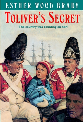Toliver's Secret By Esther Wood Brady Cover Image