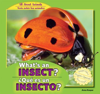 What's an Insect? / ¿Qué Es Un Insecto? (All about Animals / Todo Sobre Los Animales)