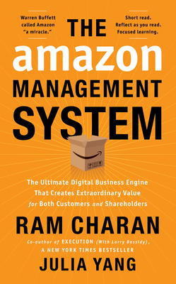 Cover for The Amazon Management System