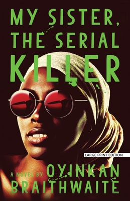 My Sister, the Serial Killer Cover Image