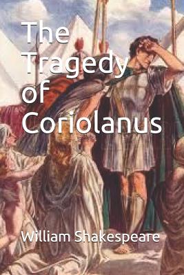 The Tragedy of Coriolanus Cover Image