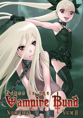 Dance in the Vampire Bund Vol. 11 By Nozomu Tamaki Cover Image