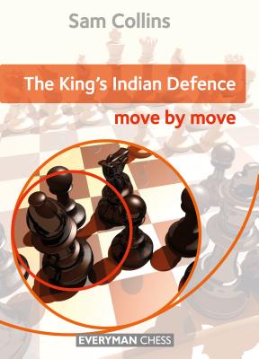 King's Indian Defence: Move by Move, The Cover Image