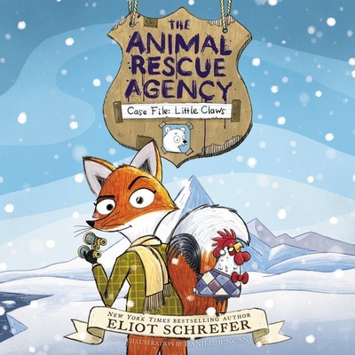 The Animal Rescue Agency #1: Case File: Little Claws Cover Image
