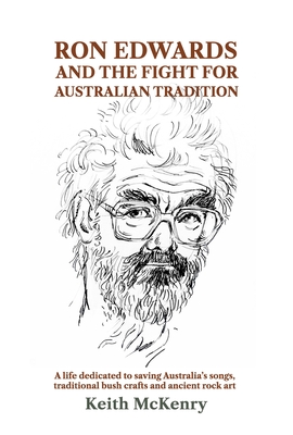 Ron Edwards and the Fight for Australian Tradition Cover Image