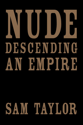 Cover for Nude Descending an Empire (Pitt Poetry Series)