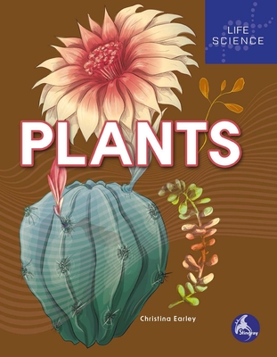 Plants By Christina Earley Cover Image