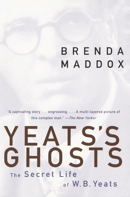 Cover for Yeats's Ghosts