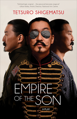 Empire of the Son By Tetsuro Shigematsu, Donna Yamamoto (Foreword by), Jerry Wasserman (Introduction by) Cover Image