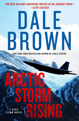 Arctic Storm Rising: A Novel (Nick Flynn #1) Cover Image