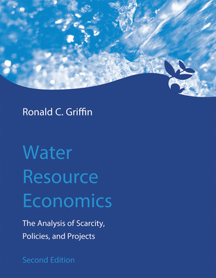 Cover for Water Resource Economics, second edition