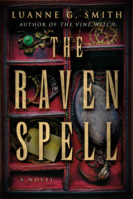 The Raven Spell (Conspiracy of Magic #1)