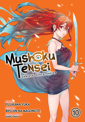 WWW Books: Mushoku Tensei Vol.11 — Novel Illustrations – World Three