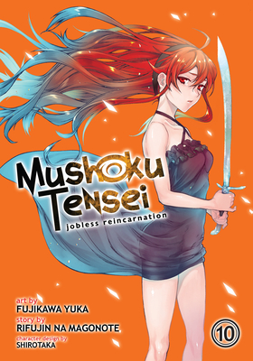 Mushoku Tensei: Jobless by Magonote, Rifujin Na