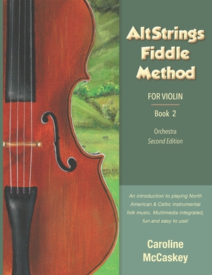 AltStrings Fiddle Method for Violin (Orchestra)