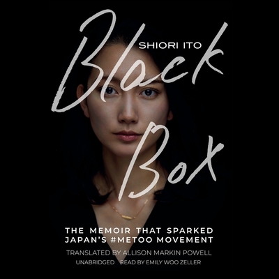 Black Box: The Memoir That Sparked Japan's #Metoo Movement Cover Image