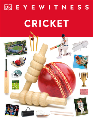 Eyewitness Cricket (DK Eyewitness) Cover Image