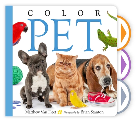 Color Pet (Matthew Van Fleet Pets)