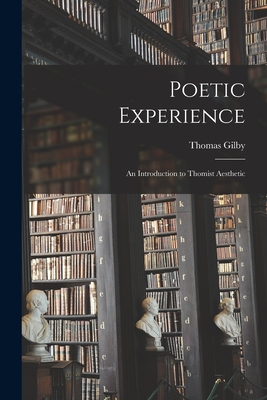 Poetic Experience: an Introduction to Thomist Aesthetic Cover Image