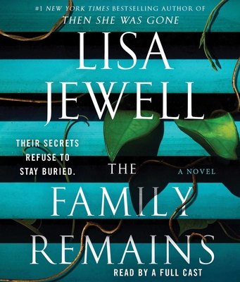 Cover for The Family Remains