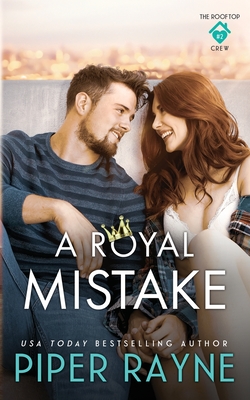 A Royal Mistake Cover Image