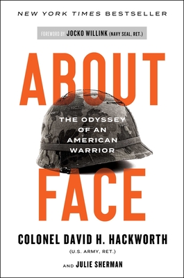 About Face: The Odyssey of an American Warrior Cover Image