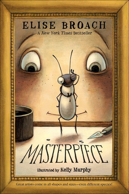 Masterpiece Cover Image