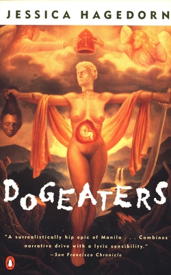 Dogeaters By Jessica Hagedorn Cover Image