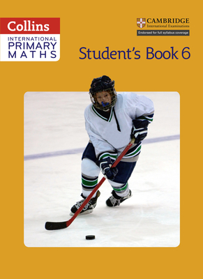 Collins International Primary Maths – Student's Book 6 (Paperback