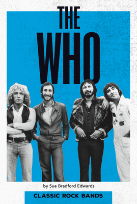 The Who By Sue Bradford Edwards Cover Image