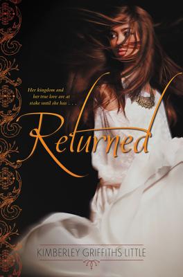 Returned (Forbidden #3) Cover Image