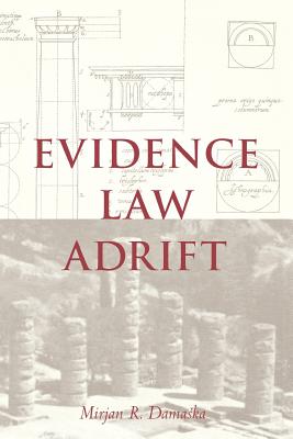 Evidence Law Adrift Cover Image