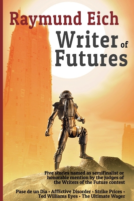 Cover for Writer of Futures