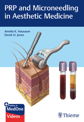 Prp and Microneedling in Aesthetic Medicine Cover Image