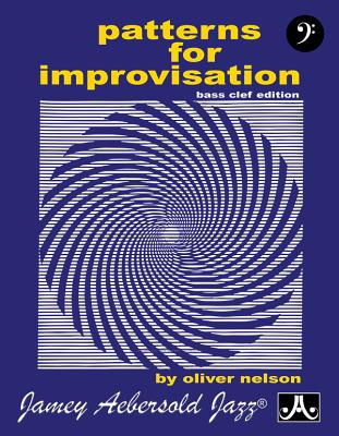 Patterns for Improvisation: Bass Clef Cover Image