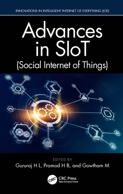 Advances in SIoT (Social Internet of Things) Cover Image