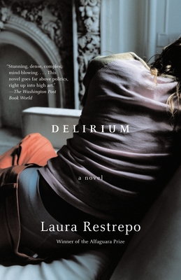 Cover for Delirium (Vintage International)