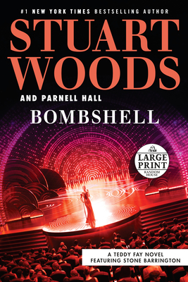 Bombshell (A Teddy Fay Novel #4) Cover Image